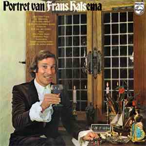 Frans Halsema - Portret van Frans Halsema