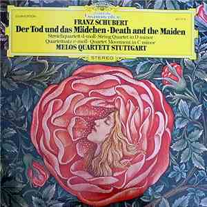 Franz Schubert, Melos Quartet - 