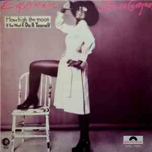 Gloria Gaynor - (If You Want It) Do It Yourself /How High The Moon