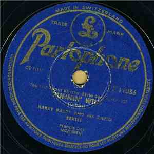 Harry Parry And His Radio Sextet - Runnin' Wild / Basin Street Blues