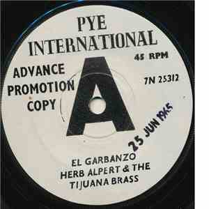 Herb Alpert & The Tijuana Brass - El Garbanzo