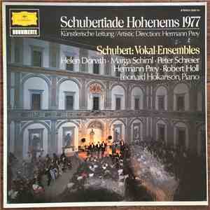 Hermann Prey, Schubert, Helen Donath, Marga Schiml, Peter Schreier, Robert ...