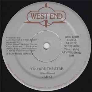Jakki / Sounds Of Inner City - You Are The Star / Mary Hartman, Mary Hartma ...
