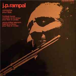 Jean-Pierre Rampal - Concertos Pour Flûte