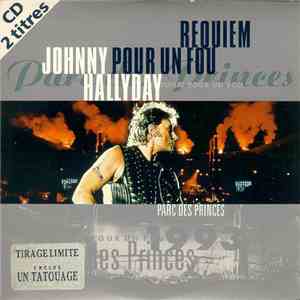 Johnny Hallyday - Requiem Pour Un Fou
