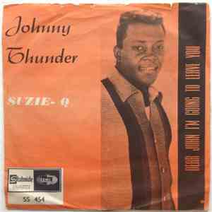 Johnny Thunder - Dear John I'm Going To Leave You