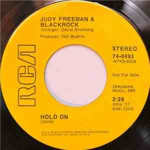 Judy Freeman & Blackrock - Walk A Mile In My Shoes