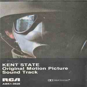 Ken Lauber - Kent State (Original Motion Picture Soundtrack)