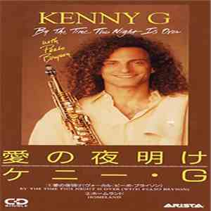Kenny G  With Peabo Bryson - By The Time This Night Is Over