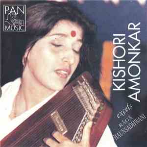 Kishori Amonkar - Kishori Amonkar Excels Raga Haunsadhwani