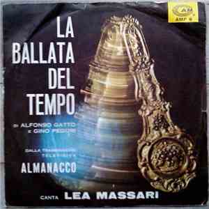 Lea Massari - La Ballata Del Tempo
