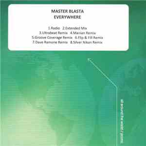 Master Blaster - Everywhere