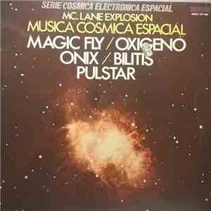 Mc Lane Explosion - Musica Cosmica Espacial
