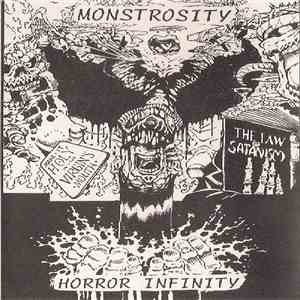 Monstrosity - Horror Infinity