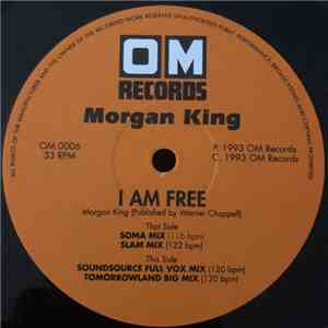 Morgan King - I Am Free