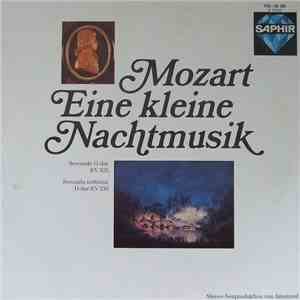Mozart, Stuttgarter Kammermusik-Collegium - Eine Kleine Nachtmusik