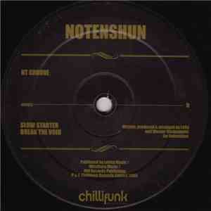 Notenshun - NT Groove