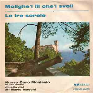 Nuovo Coro Montasio Diretto Dal  M° Mario Macchi - Molighe'L Fil Che 'L Svo ...