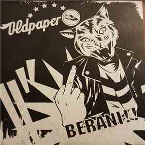 Oldpaper - Berani!!