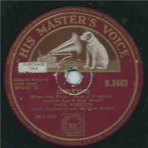 Paul Robeson - Lonely Road / The Black Emperor