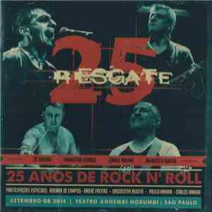 Resgate  - Resgate 25 Anos (Ao Vivo)