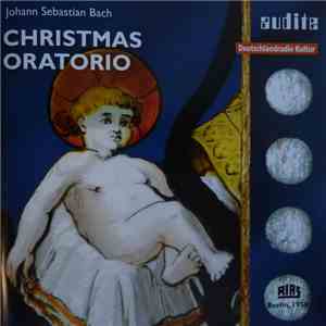 RIAS-Kammerchor, RIAS-Kammerorchester, Karl Ristenpart - Johann Sebastian B ...