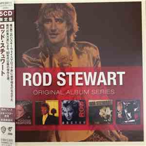 Rod Stewart - Original Album Series