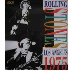 Rolling Stones - Los Angeles 1975