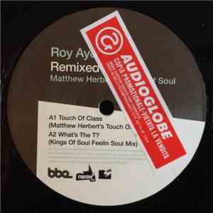Roy Ayers - Remixed