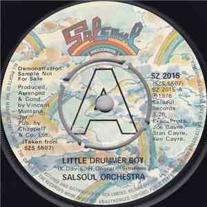 Salsoul Orchestra - Little Drummer Boy