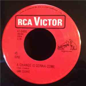 Sam Cooke - Shake / A Change Is Gonna Come
