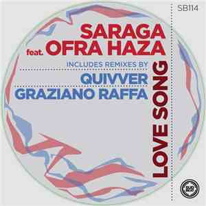 Saraga feat. Ofra Haza - Love Song