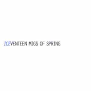 Seventeen Migs Of Spring - ICE