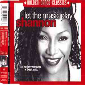 Shannon - Let The Music Play