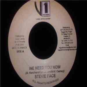 Stevie Face, Dasia - We Need You Now