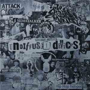 The Criminal Minds Presents Various - Undiffused Devices