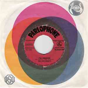 The Five Comets - I'm Coming / Somebody Told Me