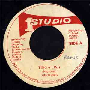 The Heptones - Ting A Ling