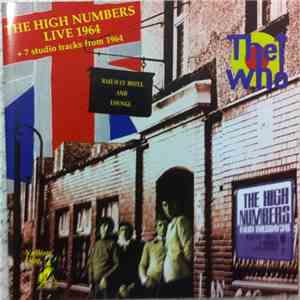 The High Numbers - Live 1964