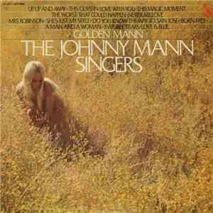 The Johnny Mann Singers - Golden Mann