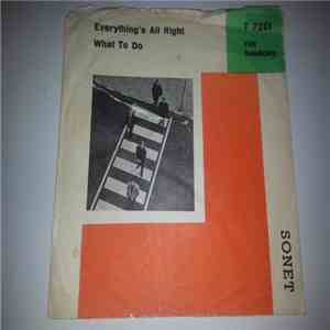 The Sharons - Everything's All Right / What To Do