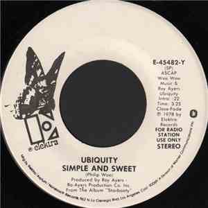 Ubiquity  - Midnight After Dark