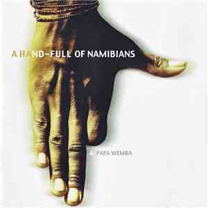 Various &  Papa Wemba - A Hand-Full Of Namibians