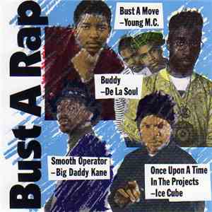 Various - Bust A Rap