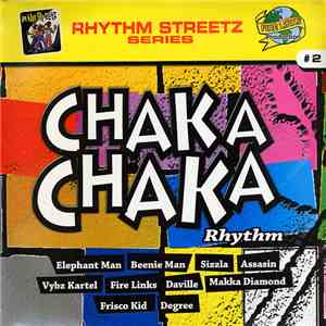 Various - Chaka Chaka Rhythm