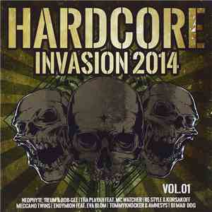 Various - Hardcore Invasion 2014 - Vol.01