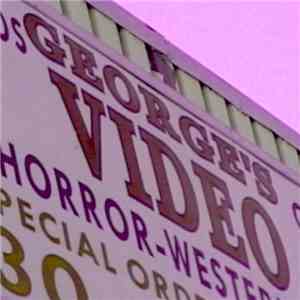 Various - I, Absentee Live At George's Video
