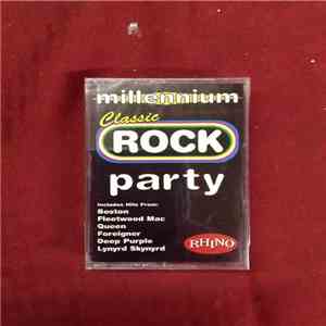 Various - Millennium Classic Rock Party