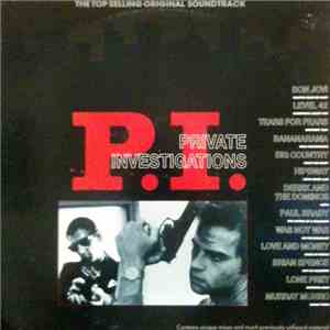 Various - P.I. Private Investigations