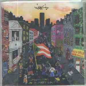 Wiki  - No Mountains In Manhattan